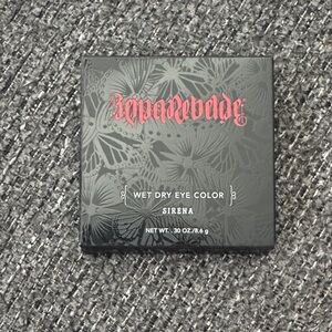 Revolution Sirena Wet Dry Eye Color - Black